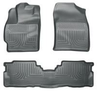 Husky Liners - Husky Liners 98912 WeatherBeater Floor Liner - Image 1