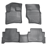 Husky Liners - Husky Liners 96422 WeatherBeater Floor Liner - Image 1