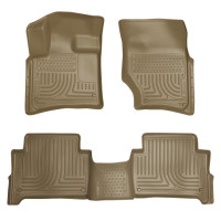 Husky Liners - Husky Liners 96423 WeatherBeater Floor Liner - Image 1