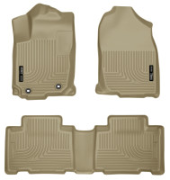 Husky Liners - Husky Liners 98973 WeatherBeater Floor Liner - Image 1