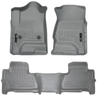 Husky Liners - Husky Liners 99212 WeatherBeater Floor Liner - Image 1