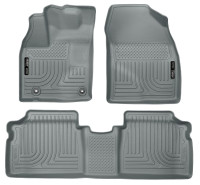 Husky Liners - Husky Liners 99512 WeatherBeater Floor Liner - Image 1