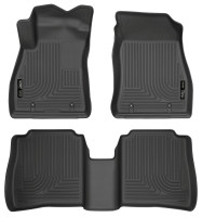 Husky Liners - Husky Liners 95621 WeatherBeater Floor Liner - Image 1
