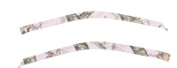 Stampede - Stampede 60102-52 Tape-Onz Sidewind Deflector 4 pc. - Image 1