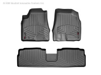 WeatherTech - WeatherTech 440141-440392 FloorLiner DigitalFit - Image 1