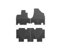 WeatherTech - WeatherTech W211-W212 All Weather Floor Mats - Image 1