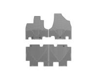 WeatherTech - WeatherTech W211GR-W212GR All Weather Floor Mats - Image 1