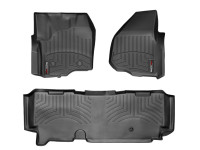 WeatherTech - WeatherTech 444331-443053 FloorLiner DigitalFit - Image 1
