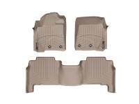 WeatherTech - WeatherTech 454231-451572 FloorLiner DigitalFit - Image 1