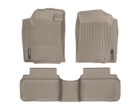 WeatherTech - WeatherTech 454981-454662 FloorLiner DigitalFit - Image 1