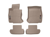 WeatherTech - WeatherTech 455081-453722 FloorLiner DigitalFit - Image 1
