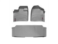 WeatherTech - WeatherTech 464211-460272 FloorLiner DigitalFit - Image 1
