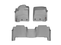 WeatherTech - WeatherTech 464231-461572 FloorLiner DigitalFit - Image 1