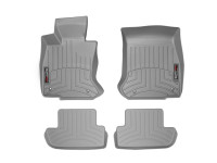 WeatherTech - WeatherTech 465081-463722 FloorLiner DigitalFit - Image 1