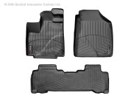 WeatherTech - WeatherTech 440411-440222 FloorLiner DigitalFit - Image 1