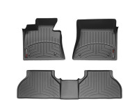 WeatherTech - WeatherTech 44230-1-2 FloorLiner DigitalFit - Image 1