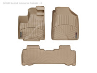 WeatherTech - WeatherTech 450411-450222 FloorLiner DigitalFit - Image 1