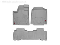 WeatherTech - WeatherTech 460591-460222 FloorLiner DigitalFit - Image 1