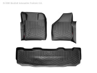 WeatherTech - WeatherTech 441201-440022 FloorLiner DigitalFit - Image 1