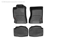 WeatherTech - WeatherTech 441281-440972 FloorLiner DigitalFit - Image 1