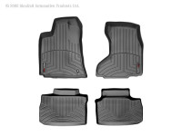WeatherTech - WeatherTech 441631-440692 FloorLiner DigitalFit - Image 1