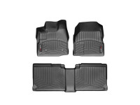 WeatherTech - WeatherTech 443461-442712 FloorLiner DigitalFit - Image 1