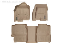 WeatherTech - WeatherTech 450031-450622 FloorLiner DigitalFit - Image 1