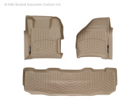 WeatherTech - WeatherTech 451251-450022 FloorLiner DigitalFit - Image 1