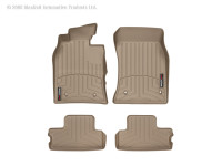 WeatherTech - WeatherTech 451371-451362 FloorLiner DigitalFit - Image 1