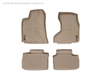 WeatherTech - WeatherTech 451631-450692 FloorLiner DigitalFit - Image 1