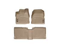 WeatherTech - WeatherTech 453461-452712 FloorLiner DigitalFit - Image 1