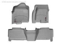 WeatherTech - WeatherTech 460031-460612 FloorLiner DigitalFit - Image 1