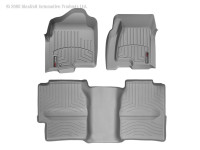 WeatherTech - WeatherTech 460031-460622 FloorLiner DigitalFit - Image 1