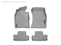 WeatherTech - WeatherTech 461371-461362 FloorLiner DigitalFit - Image 1