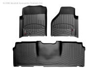 WeatherTech - WeatherTech 440041-440123 FloorLiner DigitalFit - Image 1