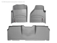 WeatherTech - WeatherTech 460041-460123 FloorLiner DigitalFit - Image 1