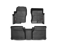 WeatherTech - WeatherTech 441761-440472 FloorLiner DigitalFit - Image 1