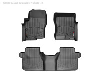 WeatherTech - WeatherTech 441761-440473 FloorLiner DigitalFit - Image 1