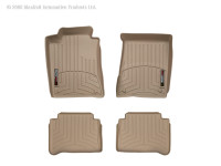 WeatherTech - WeatherTech 451731-450882 FloorLiner DigitalFit - Image 1