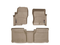 WeatherTech - WeatherTech 451761-450472 FloorLiner DigitalFit - Image 1
