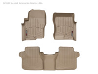 WeatherTech - WeatherTech 451761-450473 FloorLiner DigitalFit - Image 1