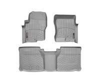 WeatherTech - WeatherTech 461761-460472 FloorLiner DigitalFit - Image 1