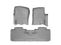 WeatherTech - WeatherTech 463531-461072 FloorLiner DigitalFit - Image 1