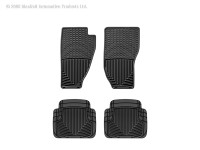 WeatherTech - WeatherTech W10-W50 All Weather Floor Mats - Image 1