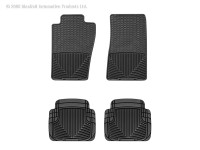 WeatherTech - WeatherTech W11-W50 All Weather Floor Mats - Image 1