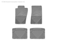 WeatherTech - WeatherTech W11GR-W20GR All Weather Floor Mats - Image 1