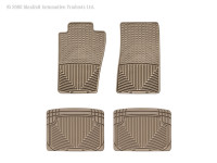 WeatherTech - WeatherTech W11TN-W20TN All Weather Floor Mats - Image 1