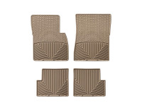 WeatherTech - WeatherTech W124TN-W125TN All Weather Floor Mats - Image 1