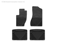 WeatherTech - WeatherTech W22-W20 All Weather Floor Mats - Image 1