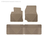WeatherTech - WeatherTech W23TN-W25TN All Weather Floor Mats - Image 1